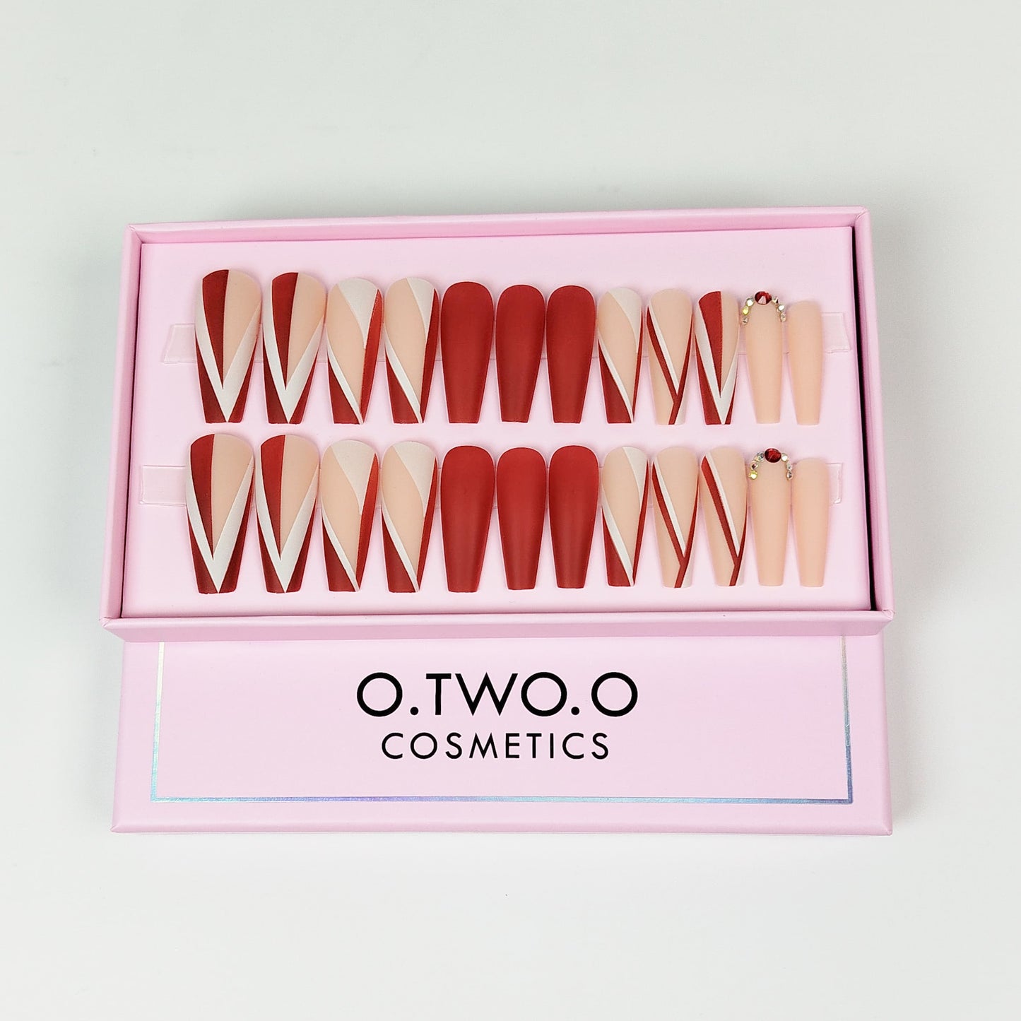 O.TWO.O Beautiful Matte Nails