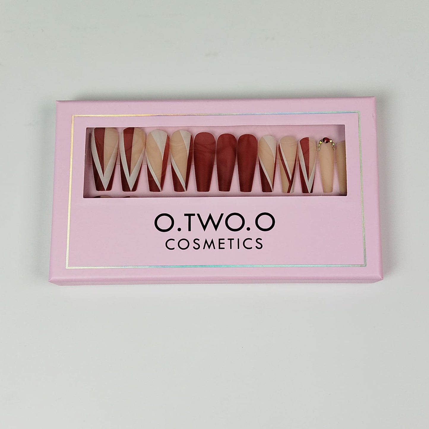 O.TWO.O Beautiful Matte Nails
