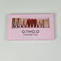 O.TWO.O Beautiful Matte Nails