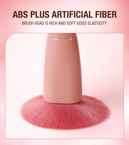 O.TWO.O 5pcs Brushes with Mirror