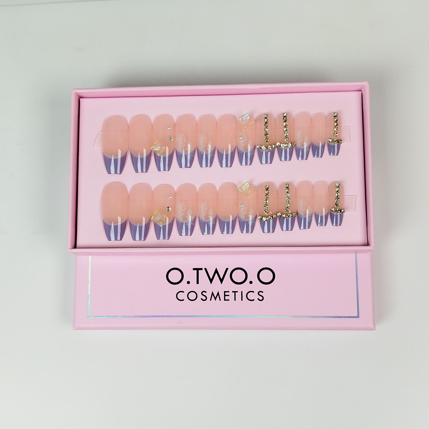 O.TWO.O Beautiful Matte Nails
