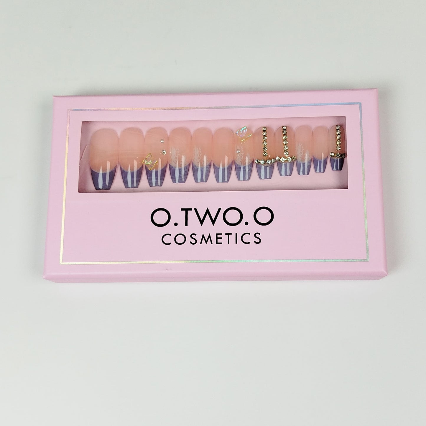 O.TWO.O Beautiful Matte Nails