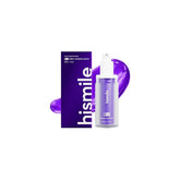 Hismile V34 Colour Corrector, Tooth Stain Concealer, Teeth Whitening Booster, Purple Toothpaste, Color Correcting Technology, V34, Tooth Colour Corrector