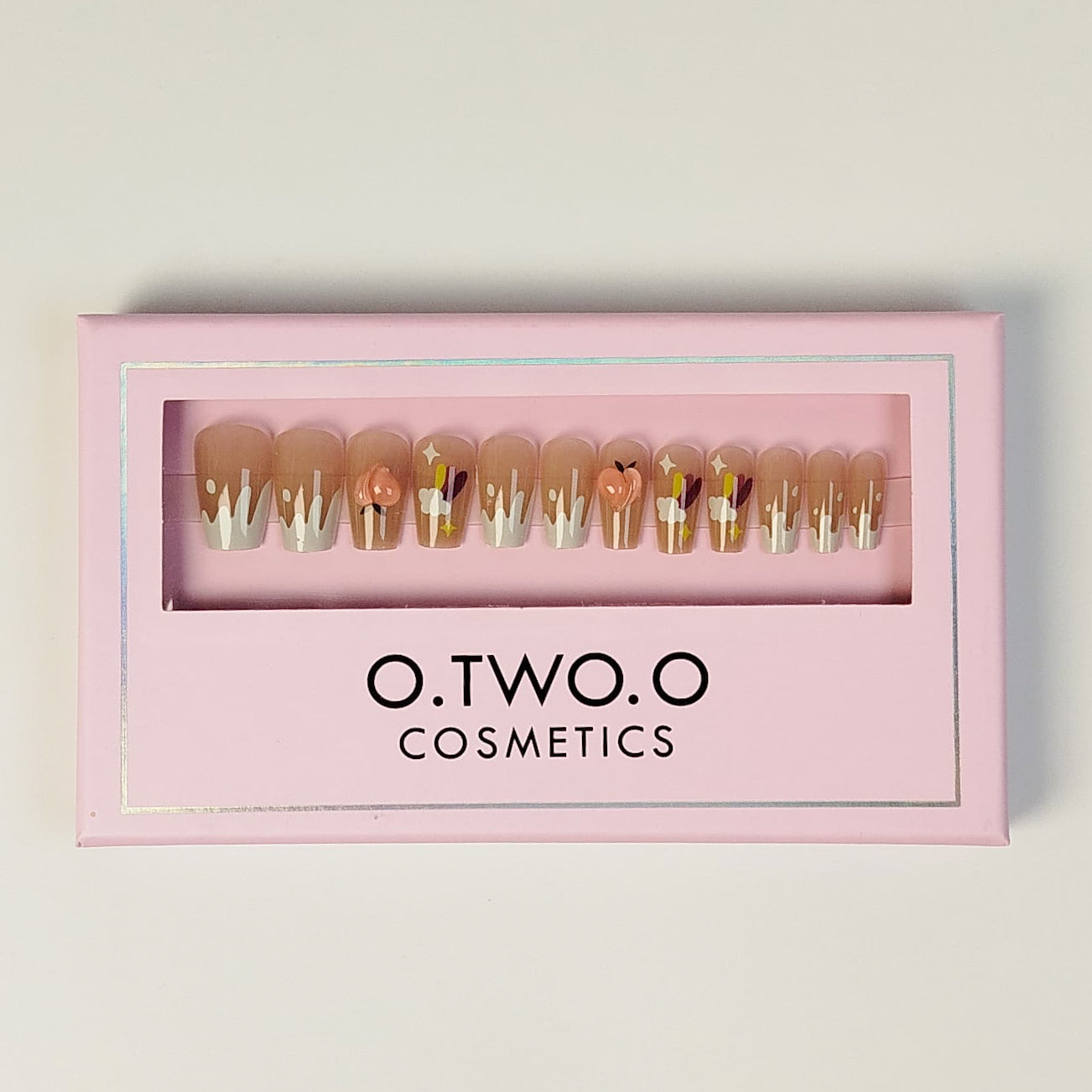 O.TWO.O Beautiful Matte Nails