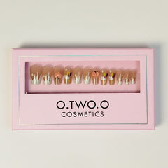 O.TWO.O Beautiful Matte Nails