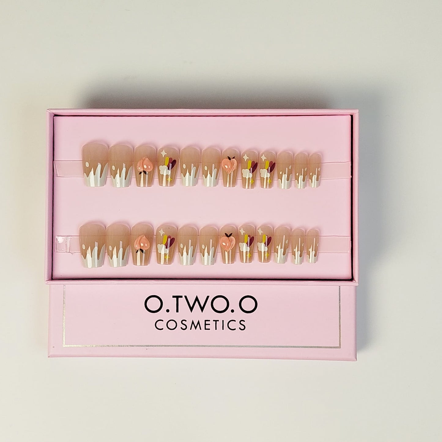 O.TWO.O Beautiful Matte Nails