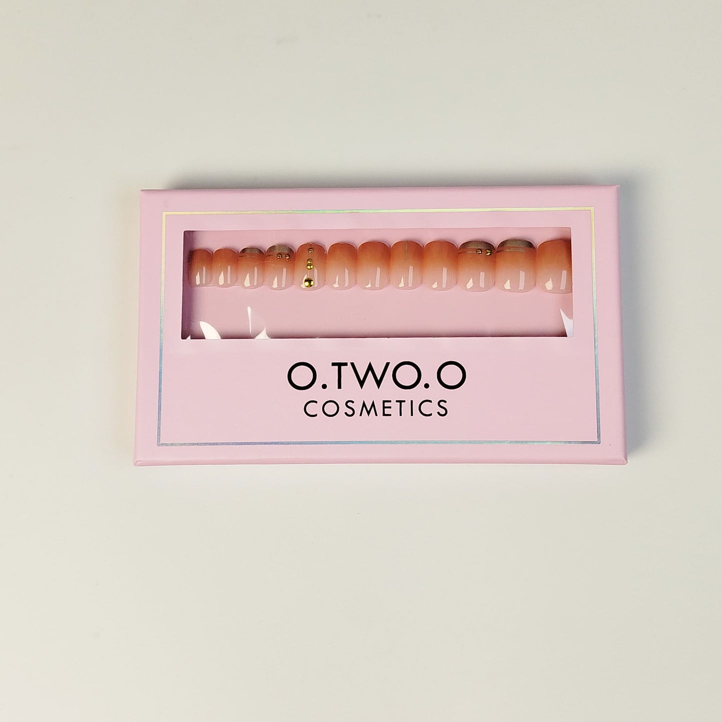 O.TWO.O Beautiful Matte Nails