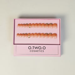 O.TWO.O Beautiful Matte Nails