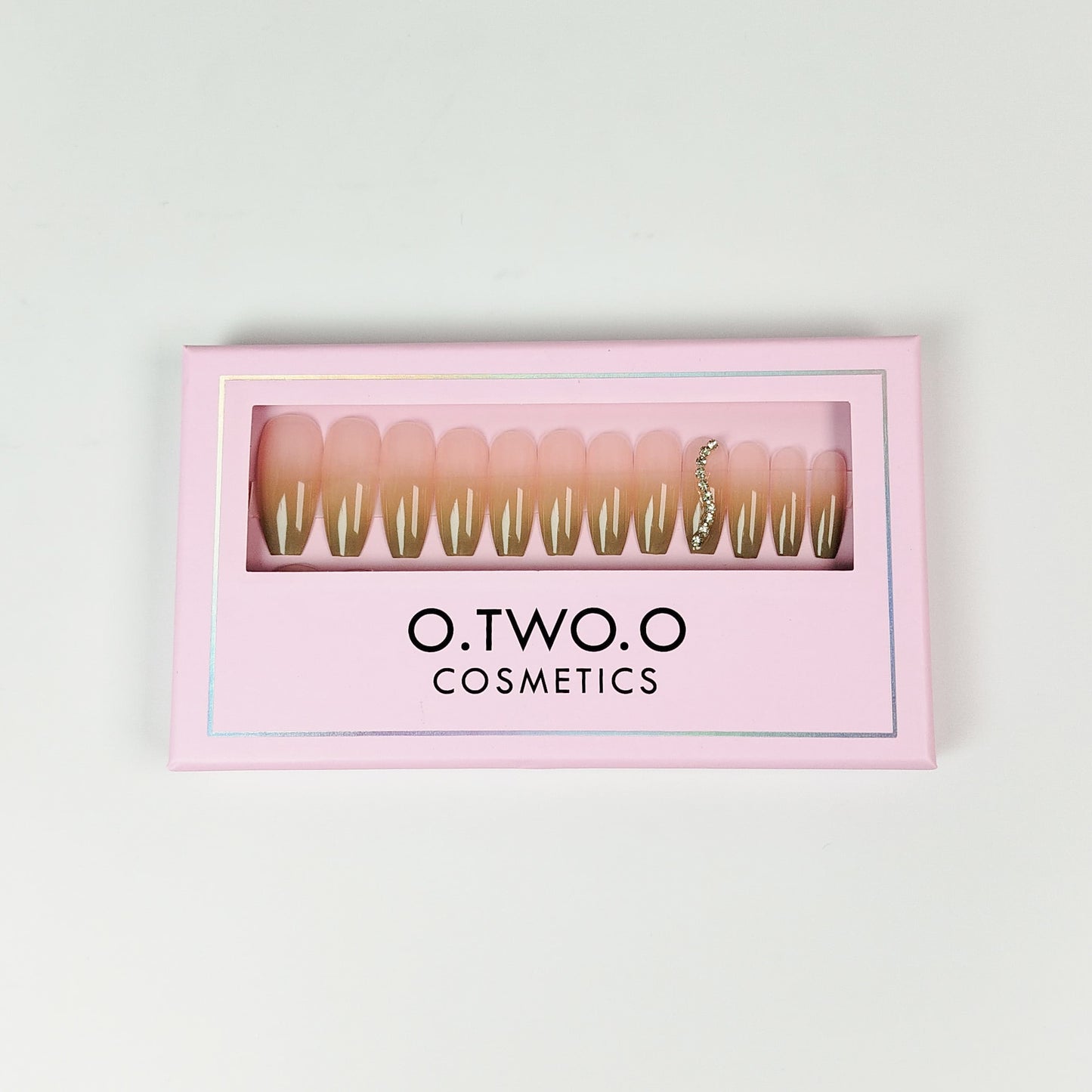 O.TWO.O Beautiful Matte Nails