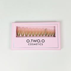 O.TWO.O Beautiful Matte Nails