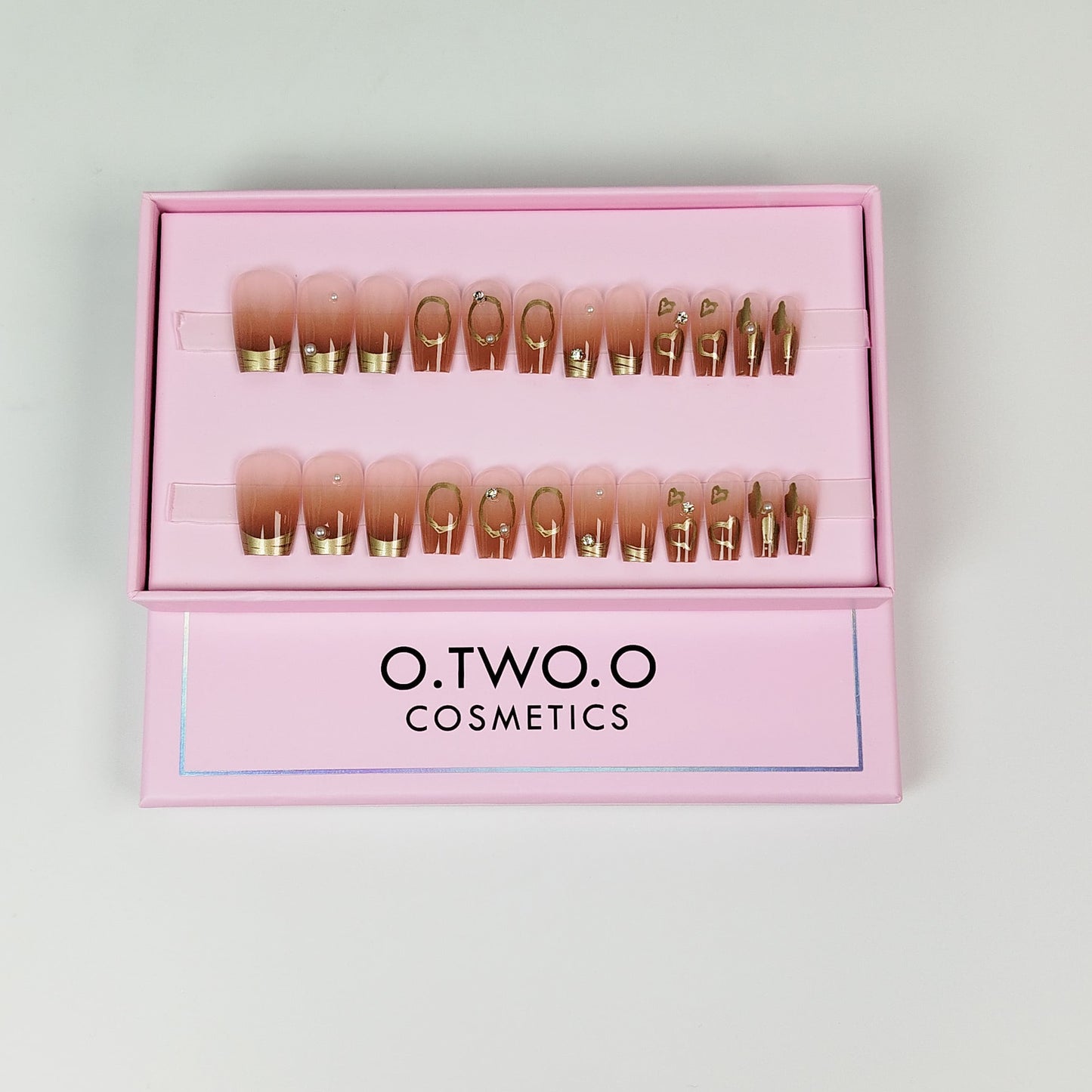 O.TWO.O Beautiful Matte Nails