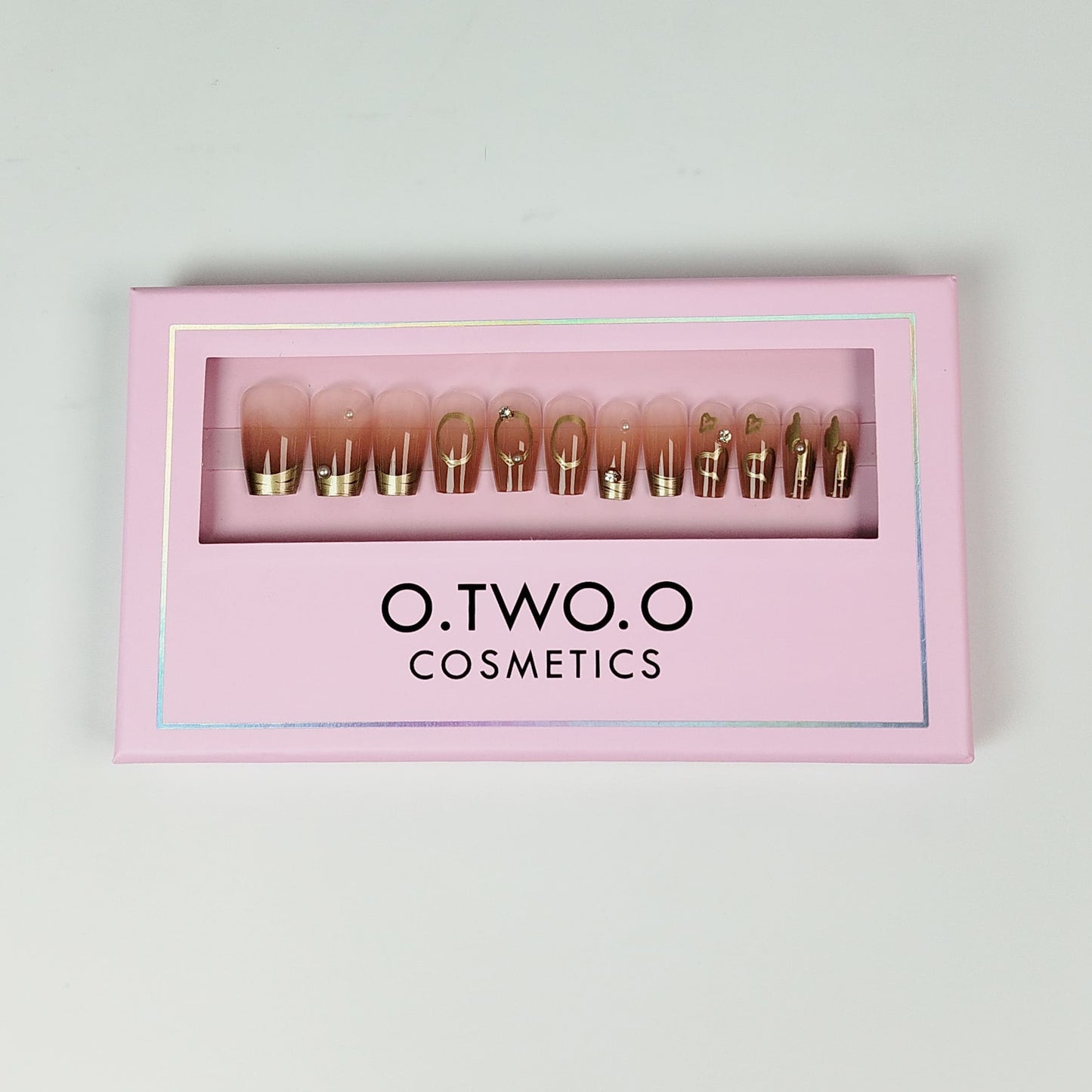 O.TWO.O Beautiful Matte Nails