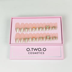 O.TWO.O Beautiful Matte Nails