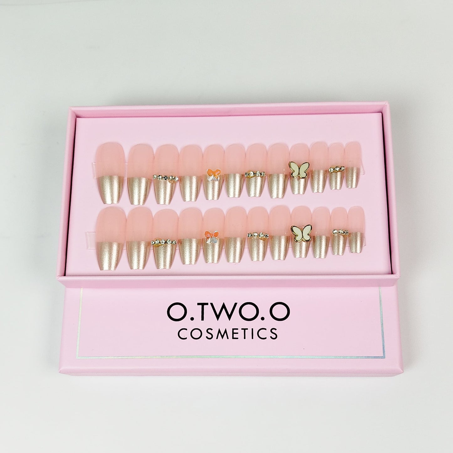 O.TWO.O Beautiful Matte Nails
