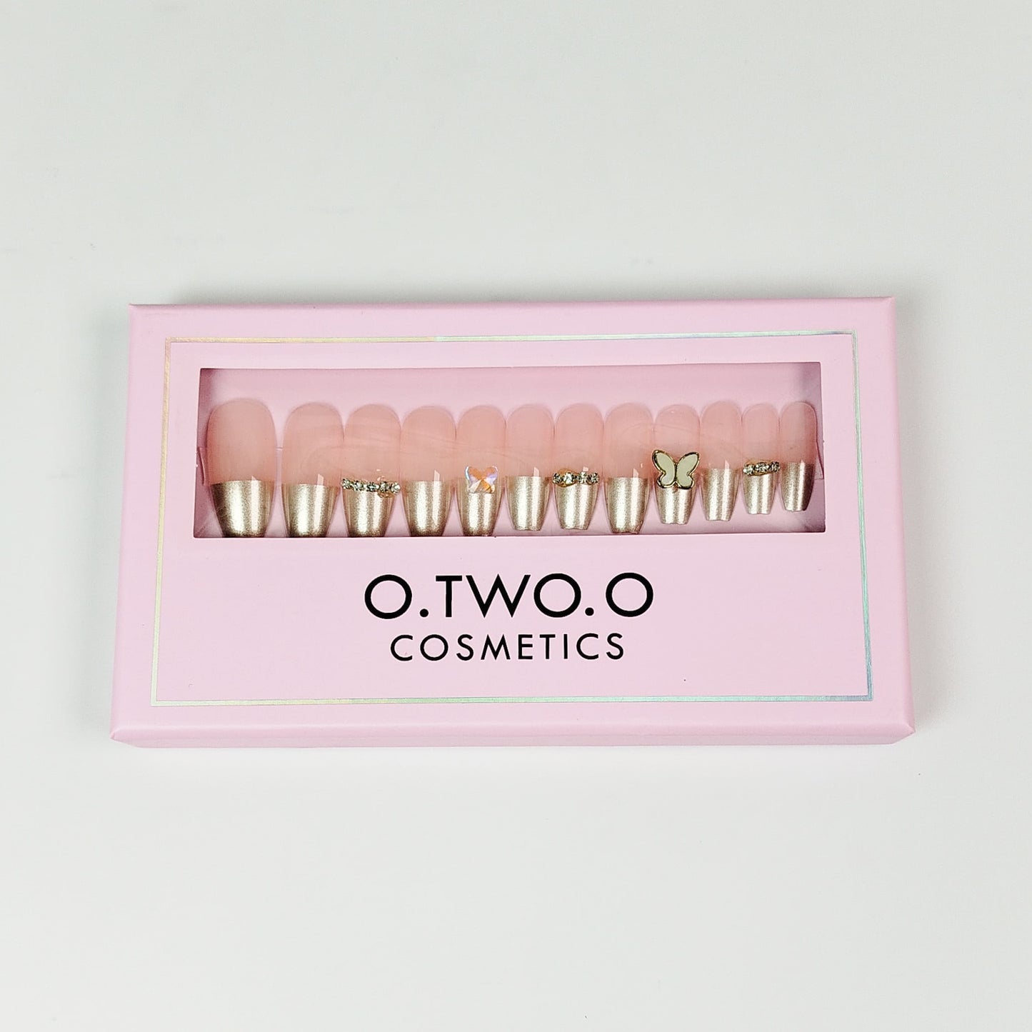 O.TWO.O Beautiful Matte Nails
