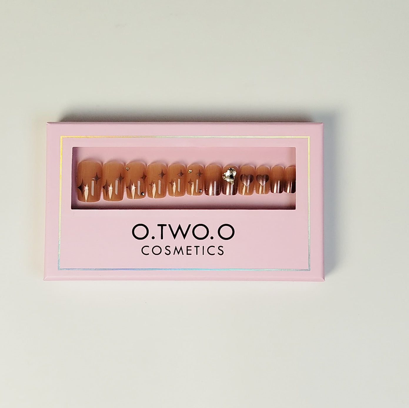 O.TWO.O Beautiful Matte Nails