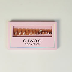 O.TWO.O Beautiful Matte Nails