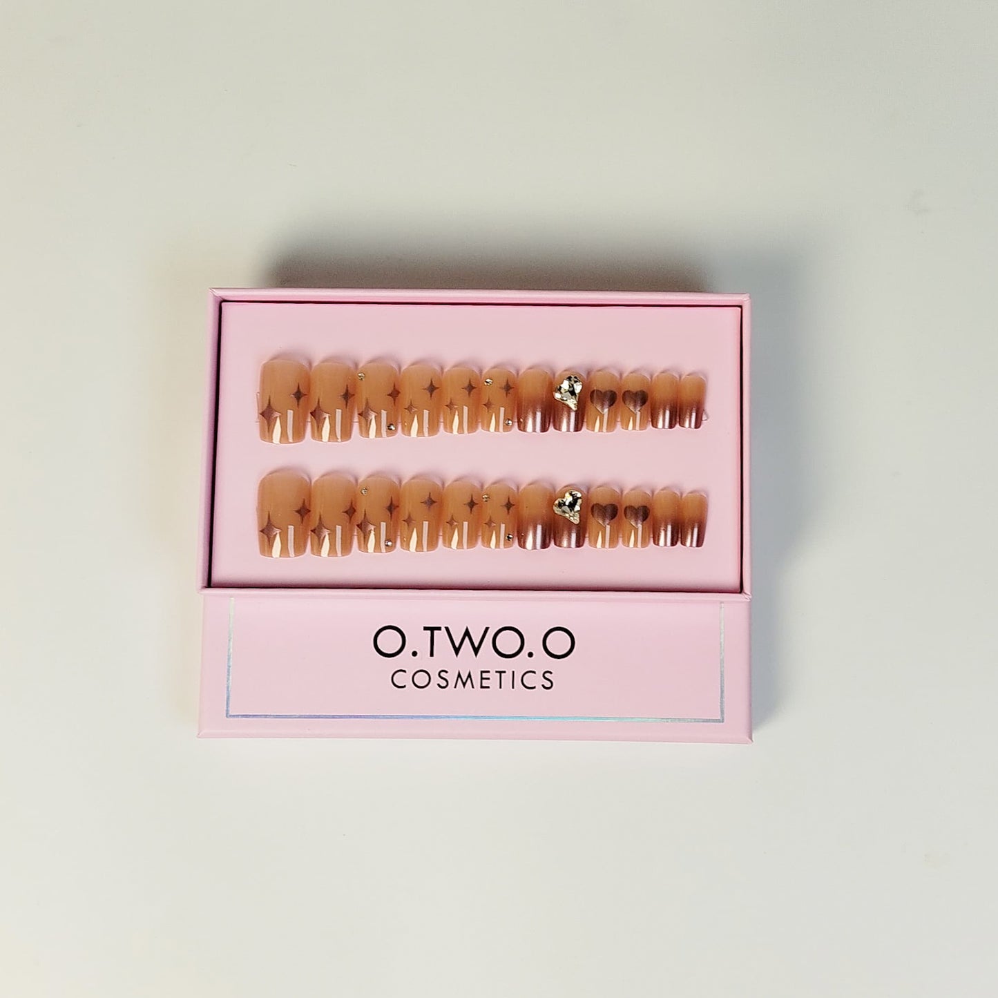 O.TWO.O Beautiful Matte Nails