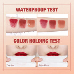 O.TWO.O Velvet Matte Kiss Lip & Cheek Mud