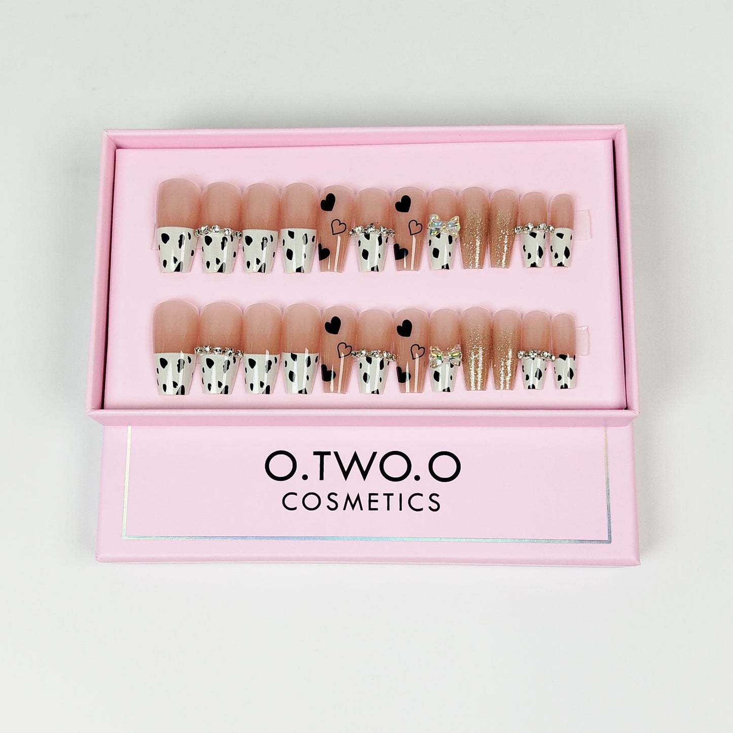 O.TWO.O Beautiful Matte Nails