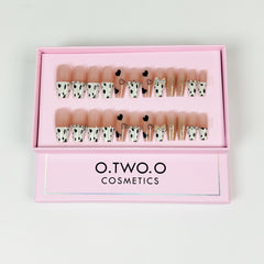 O.TWO.O Beautiful Matte Nails