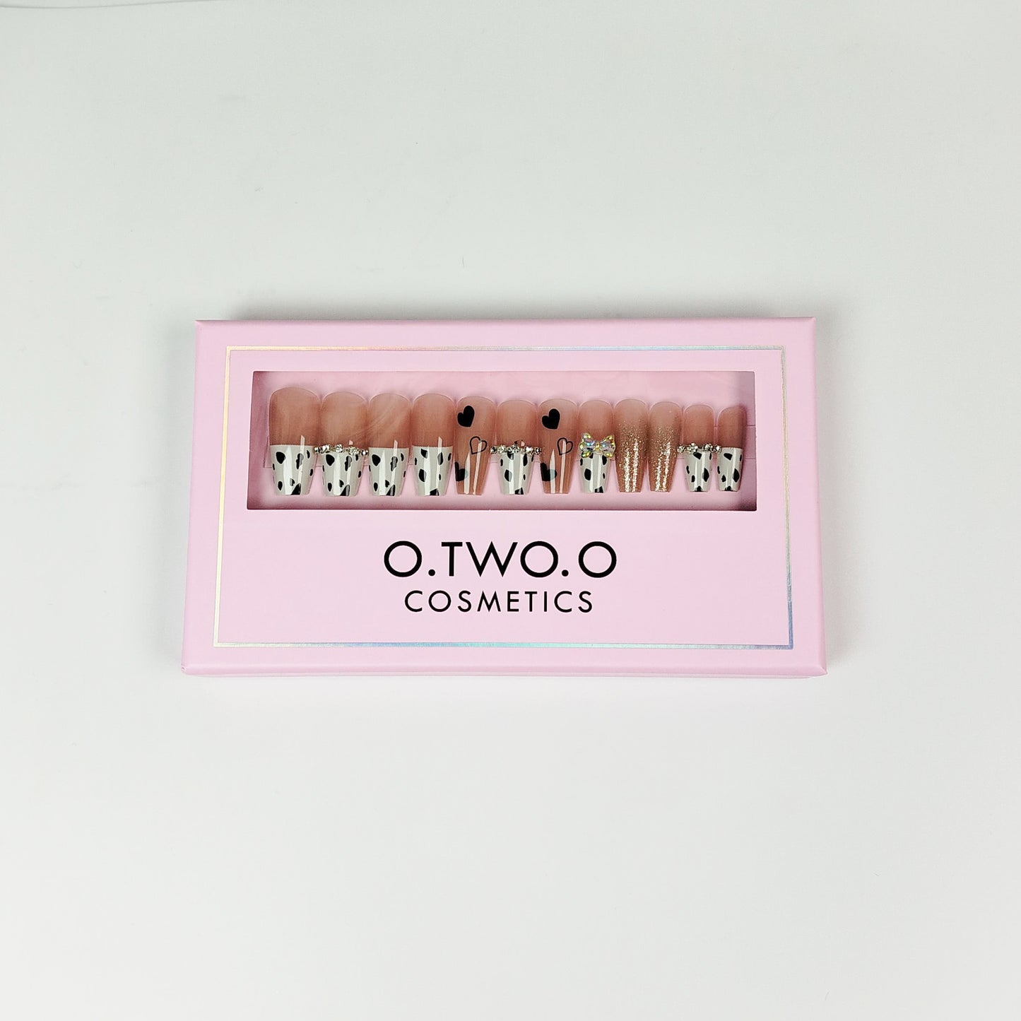 O.TWO.O Beautiful Matte Nails