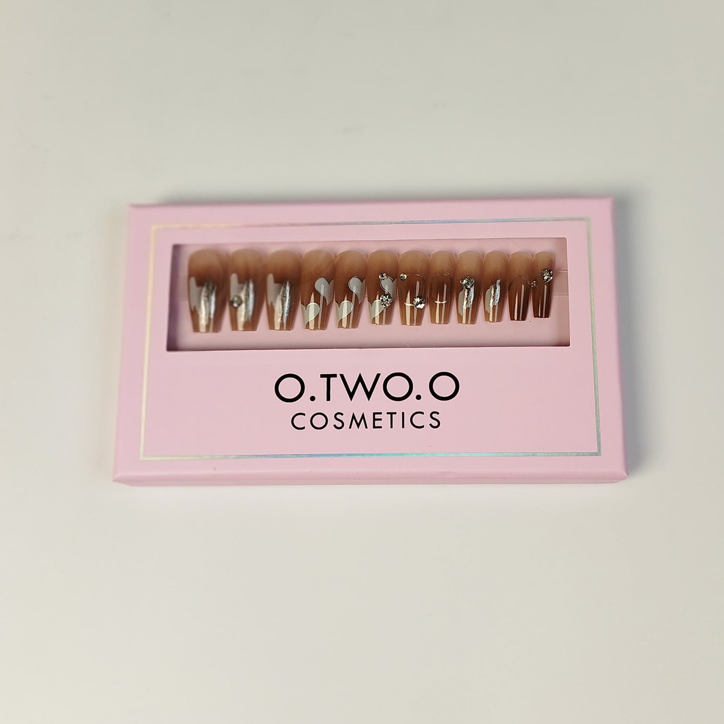 O.TWO.O Beautiful Matte Nails