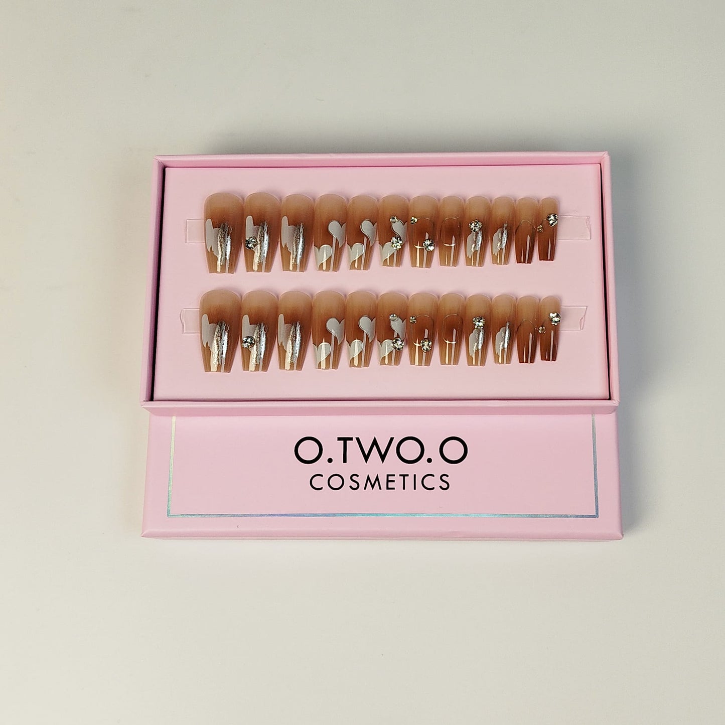 O.TWO.O Beautiful Matte Nails