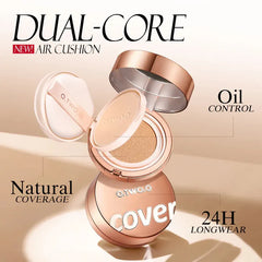 O.TWO.O 2in1 BB Cushion X Face Setting Powder