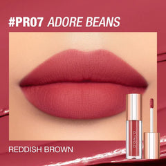 Silky Smooth Finish Matte Perfection Kiss-Proof Matte Lipstick💄