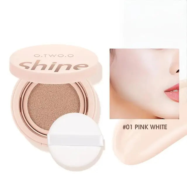 O.TWO.O Vitality Glow Cushion BB Cream
