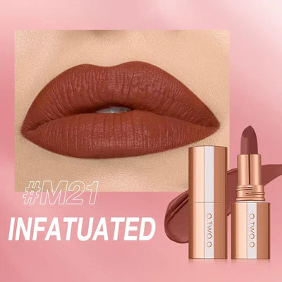 Velvety Matte Lipstick Misty Color
