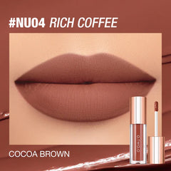 Silky Smooth Finish Matte Perfection Kiss-Proof Matte Lipstick💄