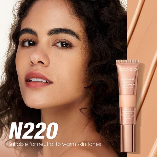 Foundation Cream for Face SPF 30