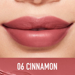 O.TWO.O Hydrating Satin Lipstick