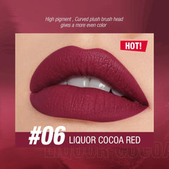 O.TWO.O Velvet Matte Waterproof Lipgloss