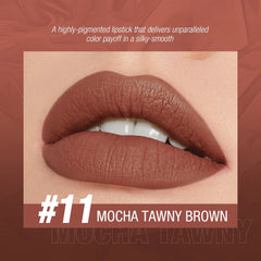 O.TWO.O Velvet Matte Waterproof Lipgloss