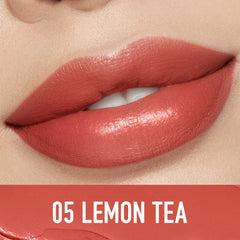 O.TWO.O Hydrating Satin Lipstick