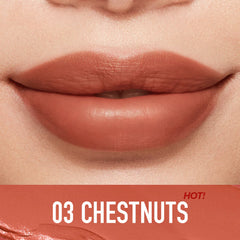 O.TWO.O Hydrating Satin Lipstick