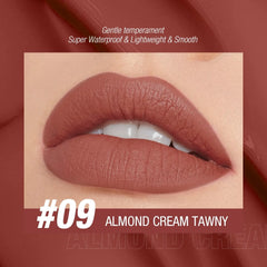 O.TWO.O Velvet Matte Waterproof Lipgloss