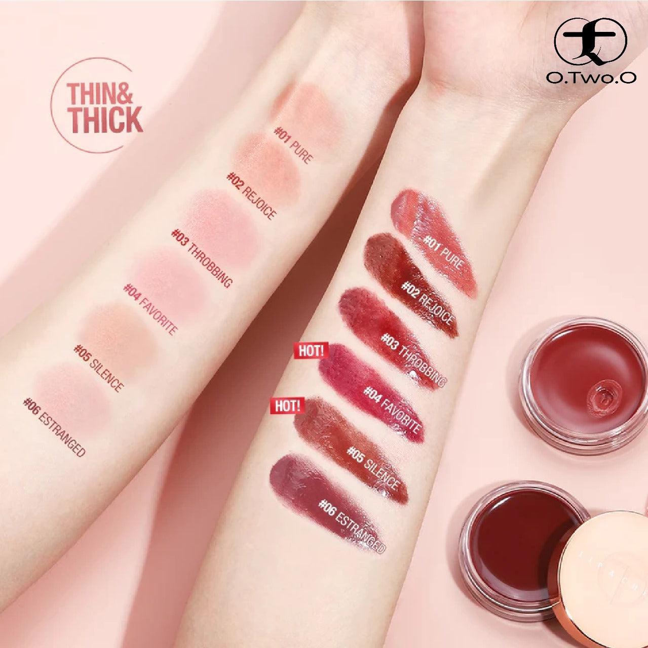 O.TWO.O Hydrating Gloss - Otwoocosmetics
