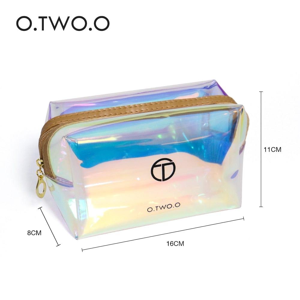 O.TWO.O CLASSY MAKEUP BAG - Otwoocosmetics
