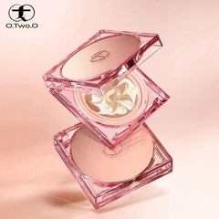 O.TWO.O Triple Cushion Cream Natural Oil-control Waterproof High Coverage Makeup Base - Otwoocosmetics