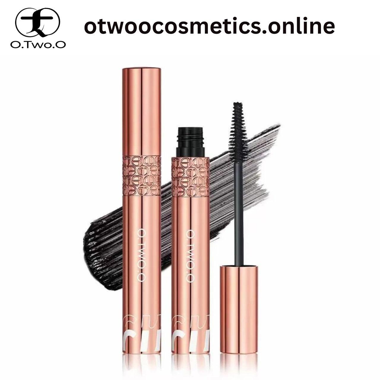 O.TWO.O New Long Thick Waterproof Mascara - Otwoocosmetics