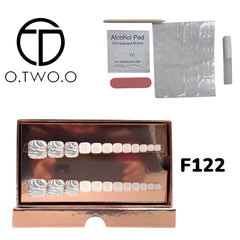 O.TWO.O Beautiful Matte Nail