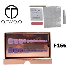 O.TWO.O Beautiful Matte Nail
