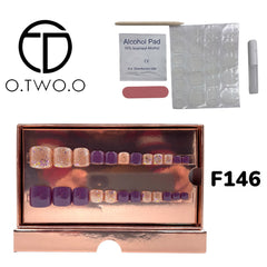 O.TWO.O Beautiful Matte Nail