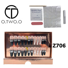 O.TWO.O Beautiful Matte Nail