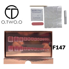 O.TWO.O Beautiful Matte Nail