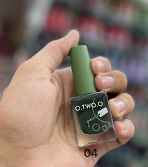 O.TWO.O Shine Nail Polish